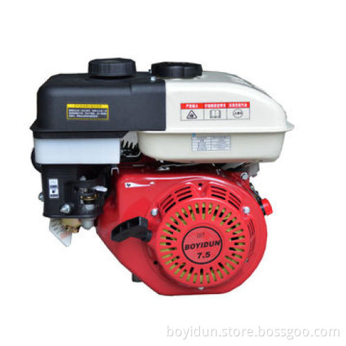 168FB 6.5HP Gasoline Engine